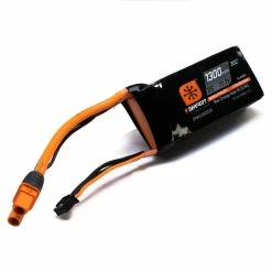 Spektrum 3S 30C Smart LiPo Battery Pack W/IC3 Connector 11.1V/1300mAh