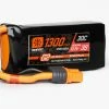 Spektrum 1300mAh 3S 11.1V Smart Battery G2 30C IC3