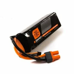 Spektrum 4S 30C Smart LiPo Battery Pack W/IC3 Connector 14.8V/2200mAh