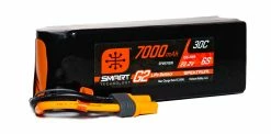 Spektrum 7000mAh 6S 22.2V Smart Battery G2 30C IC5