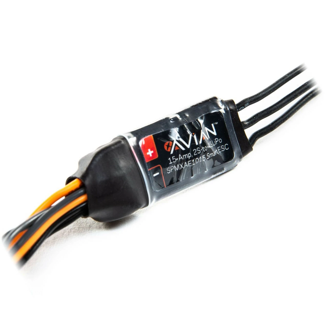 Spektrum Avian 15 Amp Brushless Smart ESC 3 Spektrum Avian 15 Amp Brushless Smart ESC