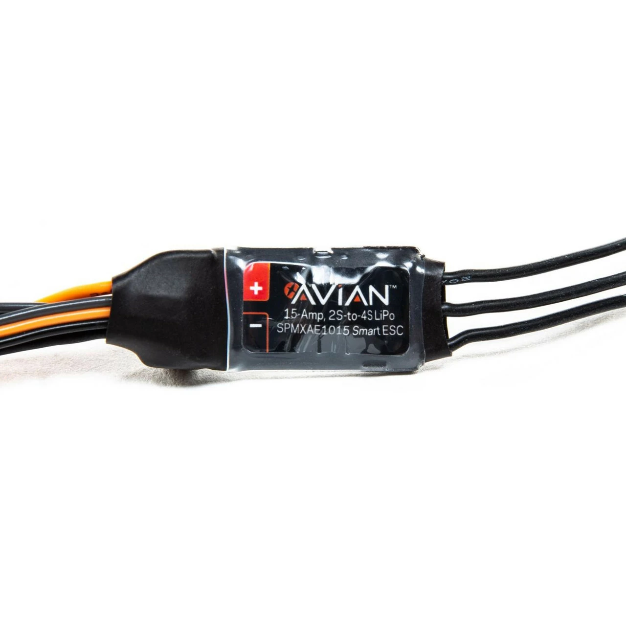 Spektrum Avian 15 Amp Brushless Smart ESC 4 Spektrum Avian 15 Amp Brushless Smart ESC - Image 2