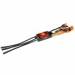 Spektrum Avian 80 Amp Brushless SMART ESC -RC Cars & Trucks Sales SPMXAE1080 6 75008.1576086412