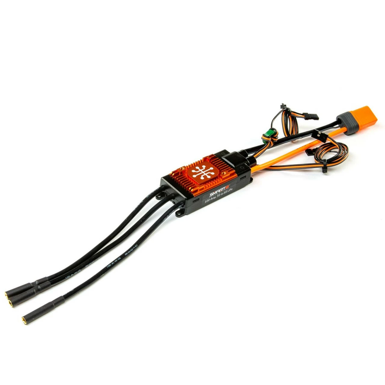 Spektrum Avian 100 Amp Brushless Smart ESC 4 Spektrum Avian 100 Amp Brushless Smart ESC - Image 2