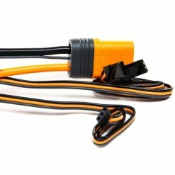 Spektrum Avian 100 Amp Brushless Smart ESC 12 Spektrum Avian 100 Amp Brushless Smart ESC -RC Cars & Trucks Sales SPMXAE1100 3 38306.1573325749