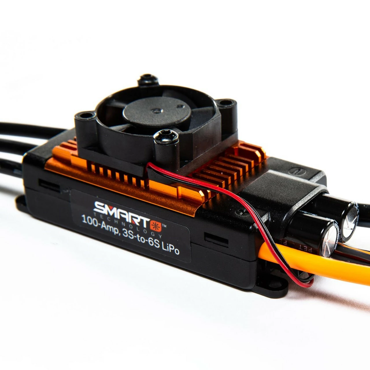 Spektrum Avian 100 Amp Brushless Smart ESC 8 Spektrum Avian 100 Amp Brushless Smart ESC - Image 6