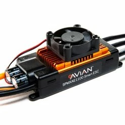 Spektrum Avian 100 Amp Brushless Smart ESC 16 Spektrum Avian 100 Amp Brushless Smart ESC -RC Cars & Trucks Sales SPMXAE1100 8 62202.1573325749