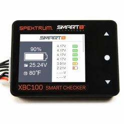 Spektrum XBC100 SMART Battery Checker & Servo Driver 16 Spektrum XBC100 SMART Battery Checker & Servo Driver -RC Cars & Trucks Sales SPMXBC100 a1 23852.1550008087