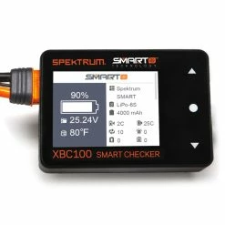 Spektrum XBC100 SMART Battery Checker & Servo Driver 15 Spektrum XBC100 SMART Battery Checker & Servo Driver -RC Cars & Trucks Sales SPMXBC100 a4 75944.1550008087