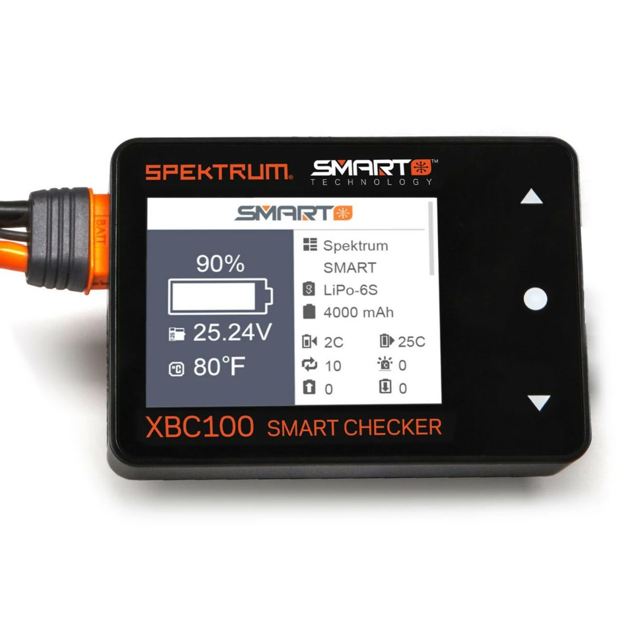 Spektrum XBC100 SMART Battery Checker & Servo Driver 6 Spektrum XBC100 SMART Battery Checker & Servo Driver - Image 4