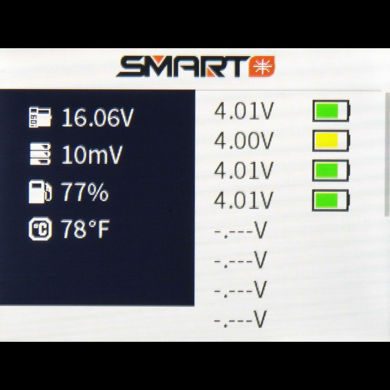 Spektrum XBC100 SMART Battery Checker & Servo Driver 8 Spektrum XBC100 SMART Battery Checker & Servo Driver - Image 6