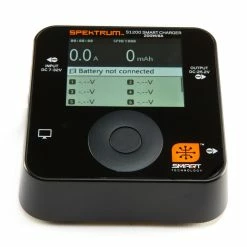 Spektrum S1200 DC Smart LiPo/LiHV Balance Charger (6S/8A/200W) -RC Cars & Trucks Sales SPMXC1000 3 87004.1548432974