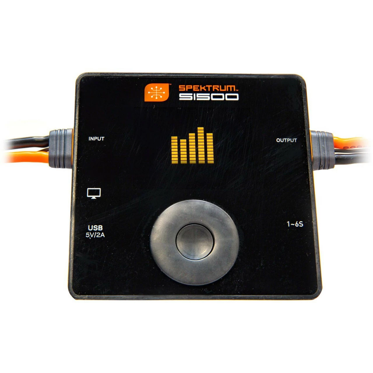 Spektrum S1500 DC 500W Smart Charger 9 Spektrum S1500 DC 500W Smart Charger - Image 7