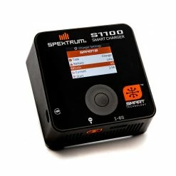 Spektrum Smart S1100 AC Charger 100W -RC Cars & Trucks Sales SPMXC1080 1 75048.1595262498