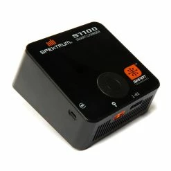 Spektrum Smart S1100 AC Charger 100W