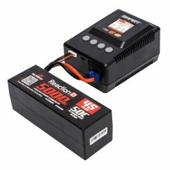 Spektrum Smart S155 G2 AC 1x55W Charger -RC Cars & Trucks Sales SPMXC2050 A15 6T13BNQI 07040.1646067540