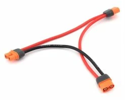 Spektrum 308 IC3 Battery Series Harness (6"/150mm)