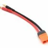 Spektrum 504 IC5 Device Charge Lead With 6" Wire, 10 AWG, 4mm Bullet -RC Cars & Trucks Sales SPMXCA504 03359.1546552264