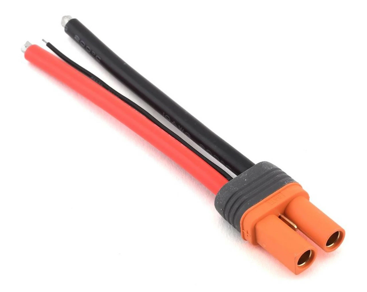 Spektrum 505 IC5 4" Battery Connector 3 Spektrum 505 IC5 4" Battery Connector