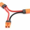 Spektrum 506 IC5 Battery Series Harness (4"/100mm) -RC Cars & Trucks Sales SPMXCA506 76136.1548362184