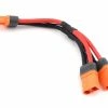 Spektrum 509 IC5 6" Battery Parallel Y-Harness Connector 1 Spektrum 509 IC5 6" Battery Parallel Y-Harness Connector -RC Cars & Trucks Sales SPMXCA509 21157.1548361549