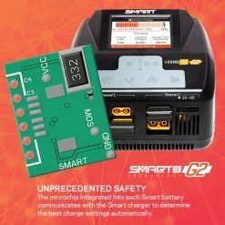 Spektrum Smart G2 Powerstage Bundle For Surface 8S -RC Cars & Trucks Sales SPMXG2PS8 A12 JBT0CM9O 41609.1648062692