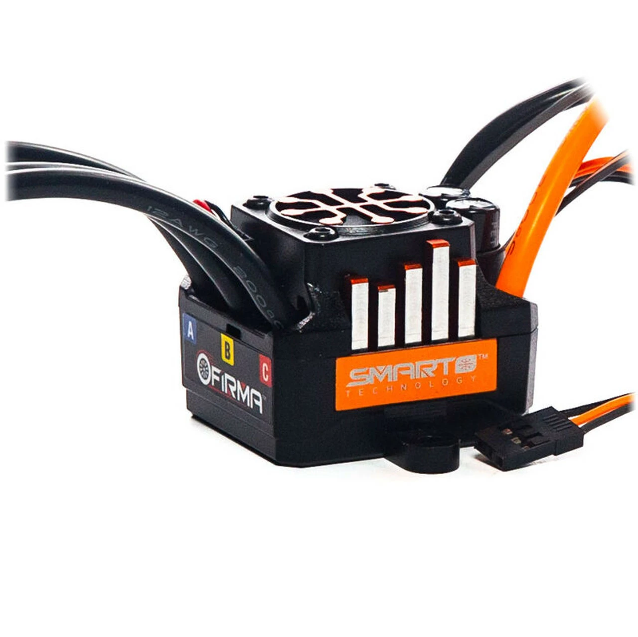 Spektrum Firma 100A Brushless Smart ESC, 3S 3 Spektrum Firma 100A Brushless Smart ESC, 3S