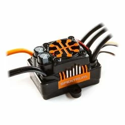 Spektrum RC Firma 130 Amp Brushless Smart ESC 11 Spektrum RC Firma 130 Amp Brushless Smart ESC -RC Cars & Trucks Sales SPMXSE1130 1 22407.1572712255