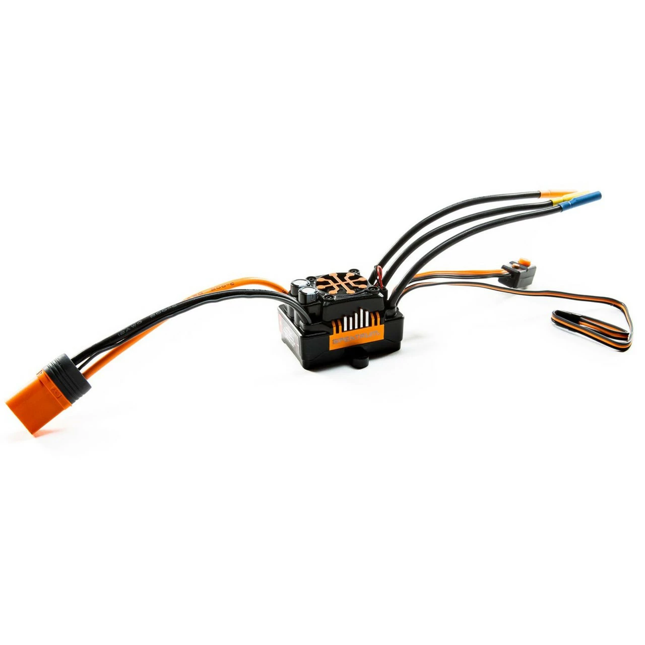 Spektrum RC Firma 130 Amp Brushless Smart ESC 3 Spektrum RC Firma 130 Amp Brushless Smart ESC