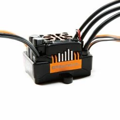 Spektrum RC Firma 130 Amp Brushless Smart ESC 12 Spektrum RC Firma 130 Amp Brushless Smart ESC -RC Cars & Trucks Sales SPMXSE1130 3 36647.1572712255