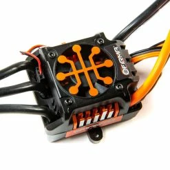 Spektrum Firma 150 Amp Brushless SMART ESC -RC Cars & Trucks Sales SPMXSE1150 3 97334.1576082126