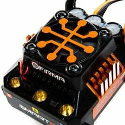 Spektrum RC Firma 160 Amp Brushless Smart ESC -RC Cars & Trucks Sales SPMXSE1160 3 09738.1580946690