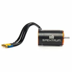 Spektrum Firma 5687 1100Kv 4-Pole Brushless Motor: 8mm -RC Cars & Trucks Sales SPMXSM2500 A1 GLKUSEHI 30275.1663003301