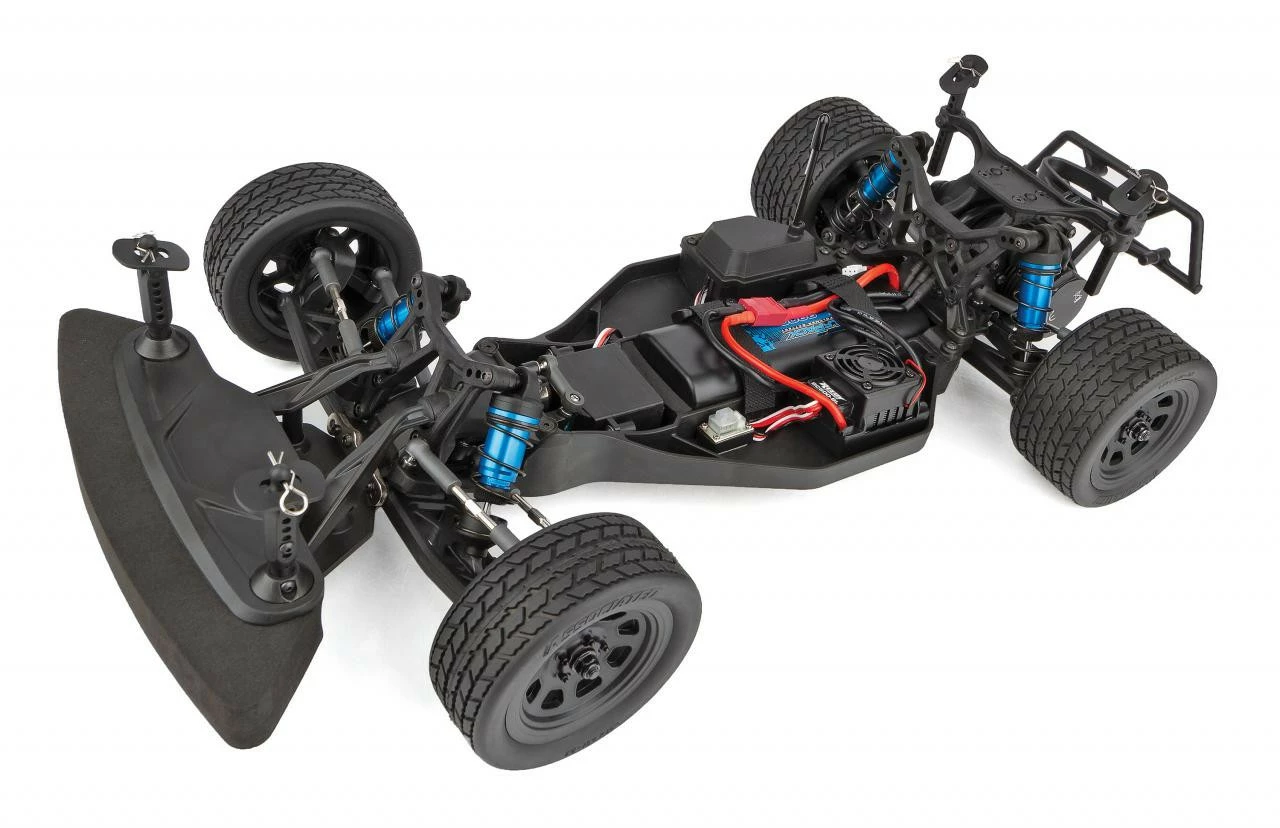 Team Associated SR10 Dirt Oval RTR 16 Team Associated SR10 Dirt Oval RTR - Image 14