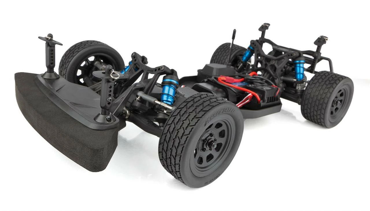 Team Associated SR10 Dirt Oval RTR 12 Team Associated SR10 Dirt Oval RTR - Image 10