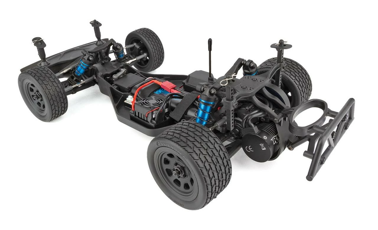 Team Associated SR10 Dirt Oval RTR 13 Team Associated SR10 Dirt Oval RTR - Image 11