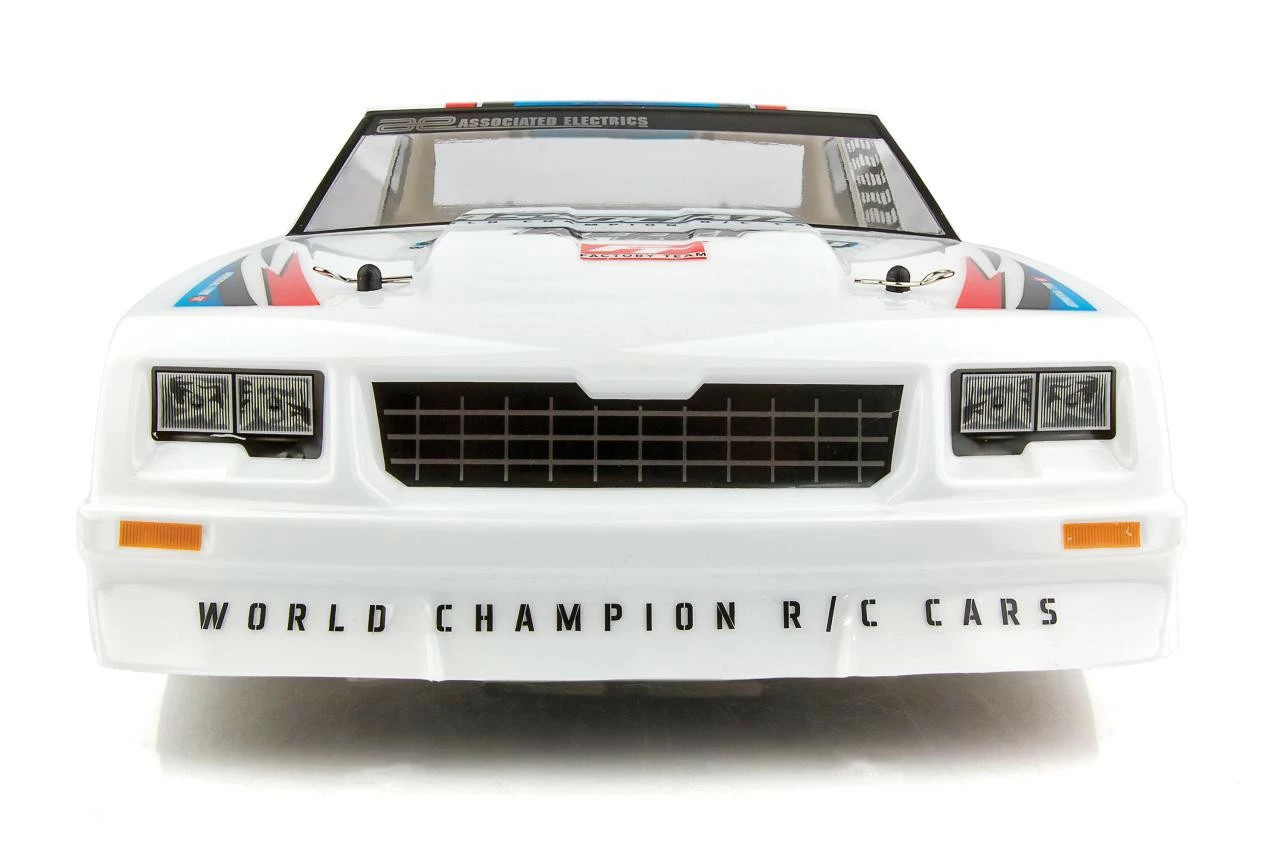 Team Associated SR10 Dirt Oval RTR 4 Team Associated SR10 Dirt Oval RTR - Image 2