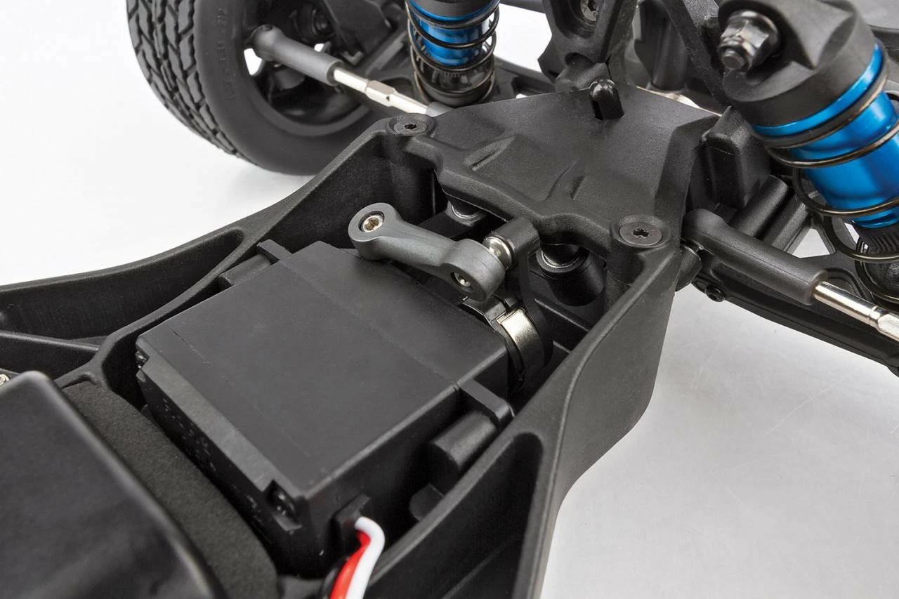 Team Associated SR10 Dirt Oval RTR 21 Team Associated SR10 Dirt Oval RTR - Image 19