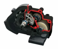 Traxxas Bigfoot No.1 Original RTR 1/10 2WD Monster Truck W/TQ 2.4GHz Radio, Battery And DC Charger And LED Lighting -RC Cars & Trucks Sales Steel Magnum 272 transmission black 52645.1649442939