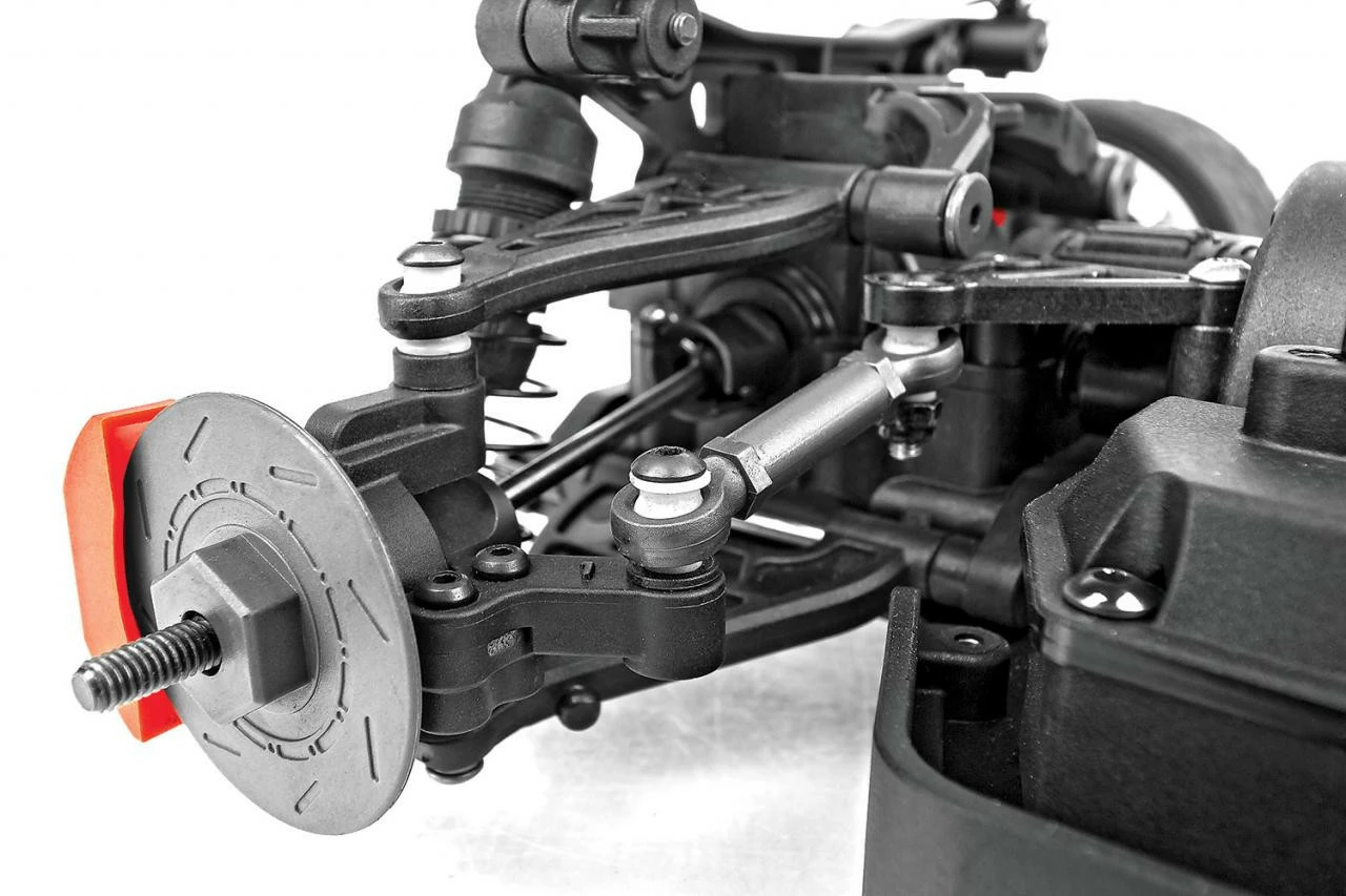 Team Associated Hoonigan Apex2 Hoonitruck 1/10 On-Road Electric 4wd RTR Kit - Combo 16 Team Associated Hoonigan Apex2 Hoonitruck 1/10 On-Road Electric 4wd RTR Kit - Combo - Image 14