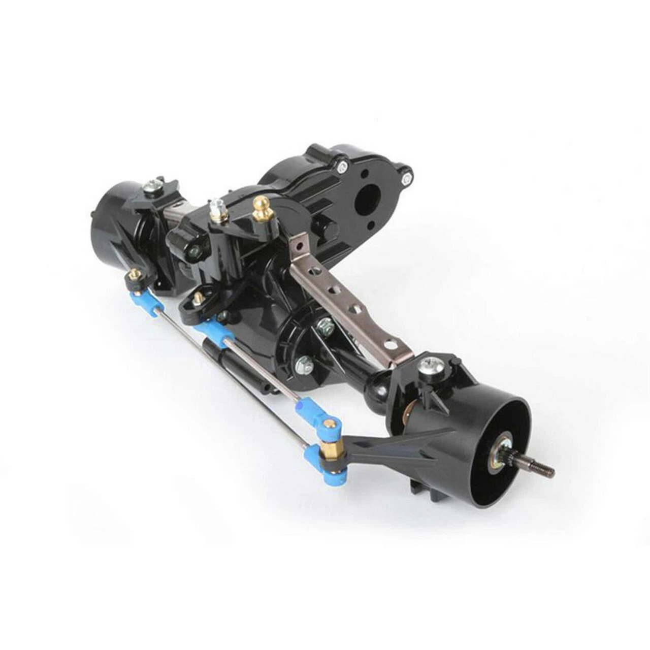 Tamiya 1/10 Super Clod Buster 4WD Truck Kit Grey (Limited Edition) 7 Tamiya 1/10 Super Clod Buster 4WD Truck Kit Grey (Limited Edition) - Image 5