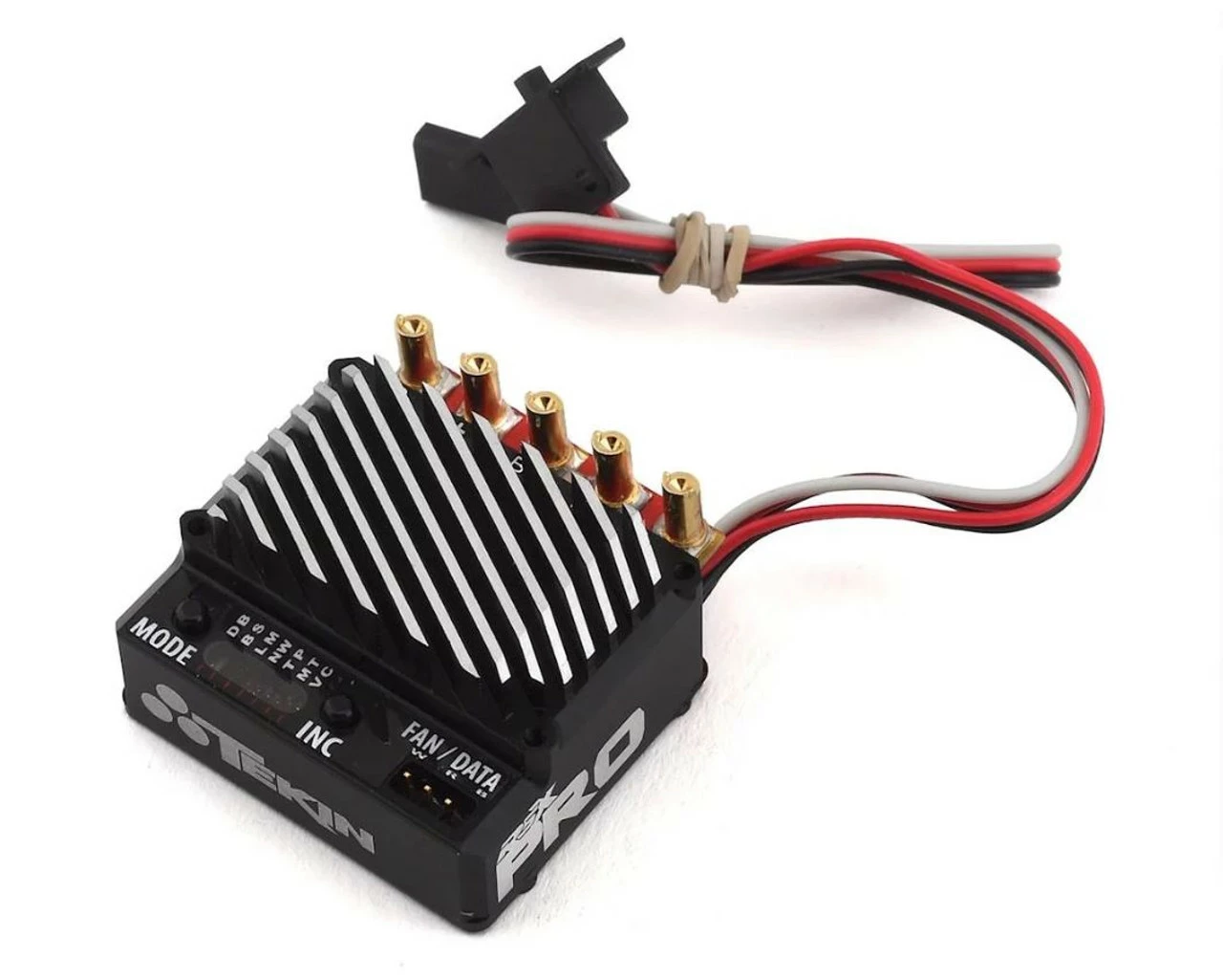 Tekin 1159 RSX PRO Sensored Brushless ESC 3 Tekin 1159 RSX PRO Sensored Brushless ESC