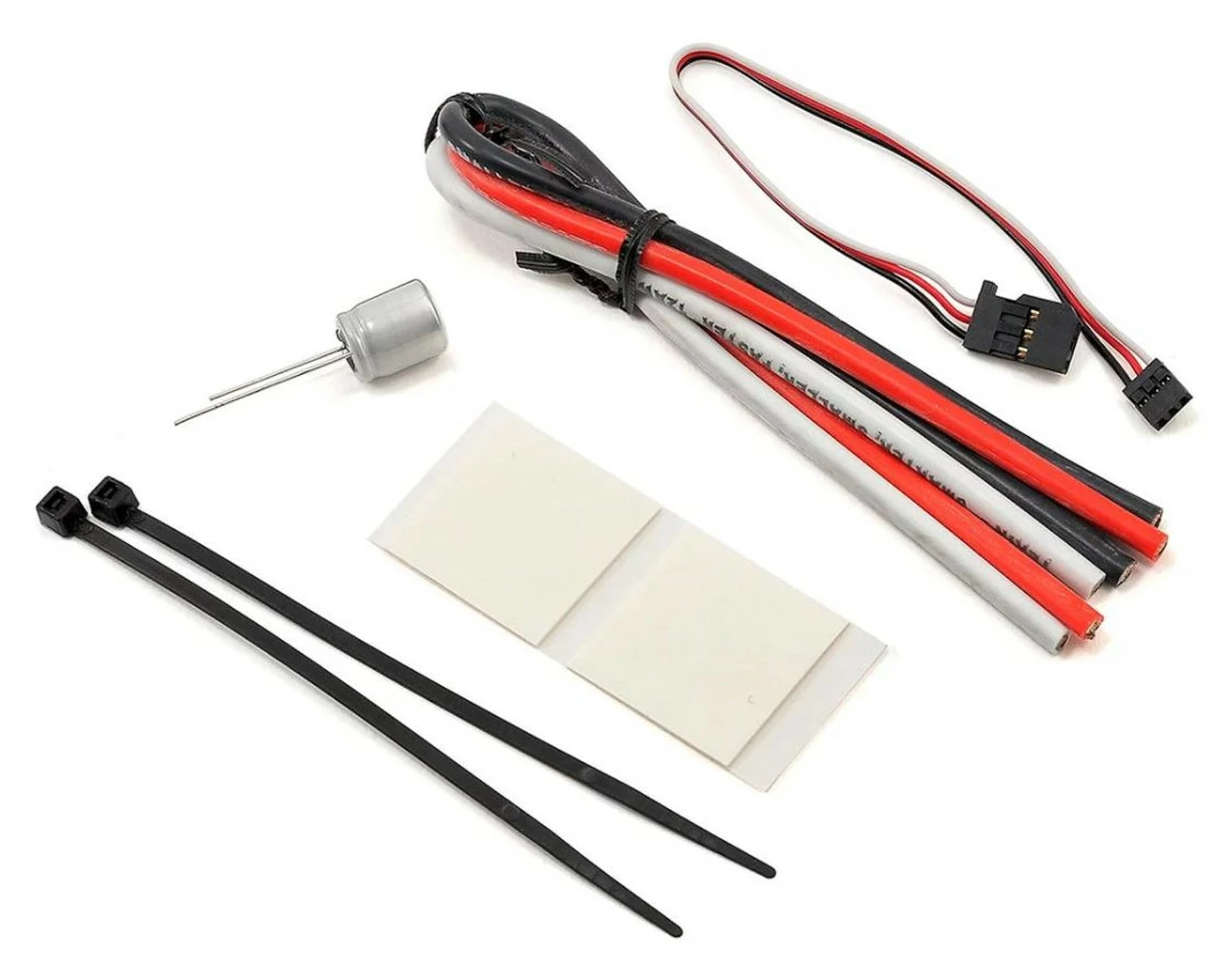 Tekin RS Pro 1160 Black Edition BL Sensored/Sensorless Brushless ESC 5 Tekin RS Pro 1160 Black Edition BL Sensored/Sensorless Brushless ESC - Image 3