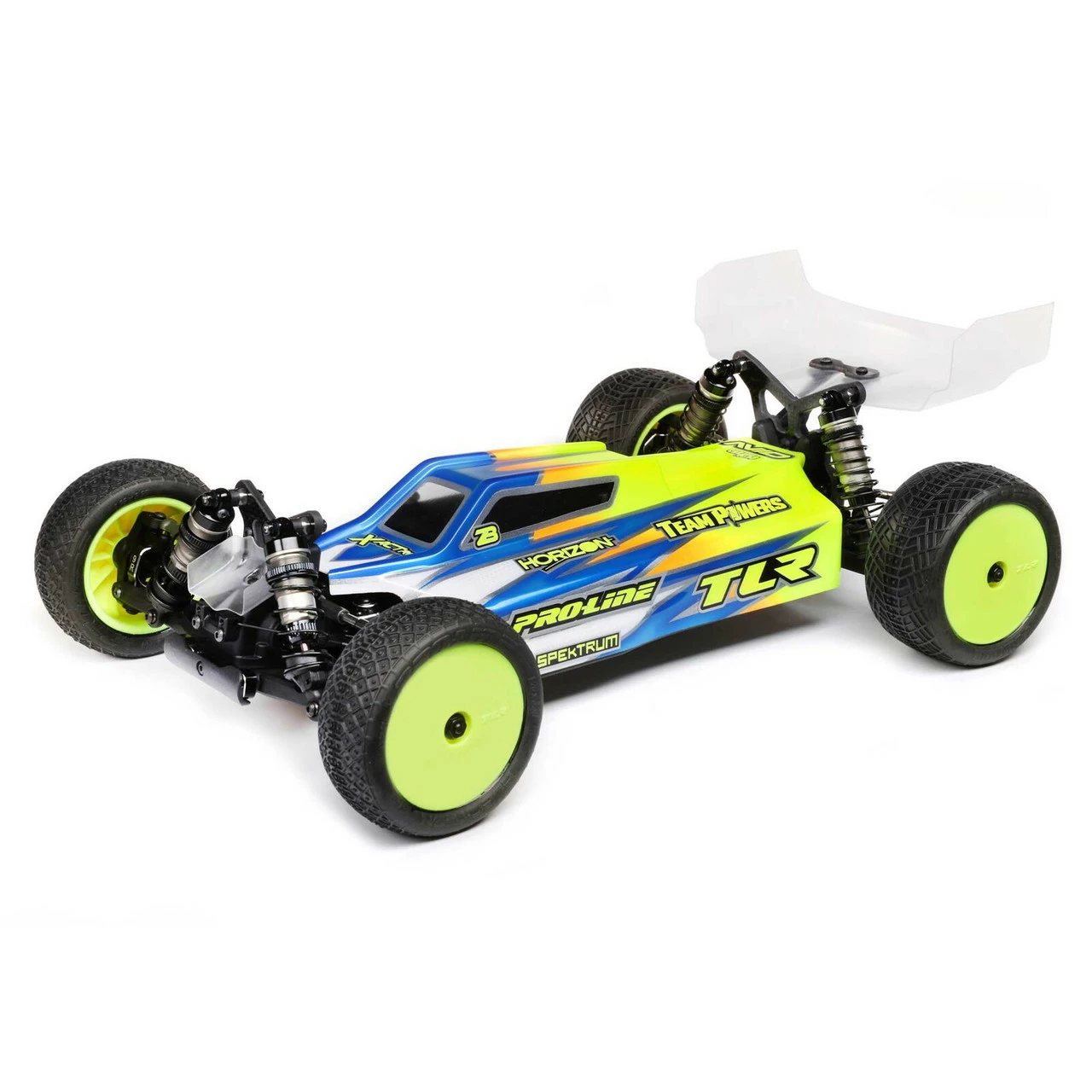 Team Losi Racing 22X-4 ELITE Race Kit: 1/10 4WD Buggy 3 Team Losi Racing 22X-4 ELITE Race Kit: 1/10 4WD Buggy