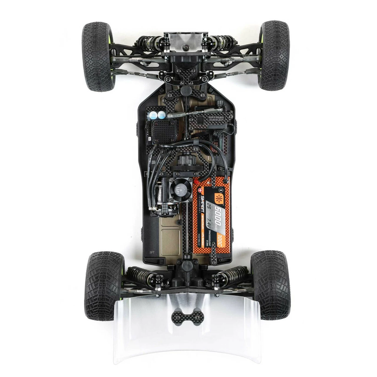 Team Losi Racing 22X-4 ELITE Race Kit: 1/10 4WD Buggy 18 Team Losi Racing 22X-4 ELITE Race Kit: 1/10 4WD Buggy - Image 16