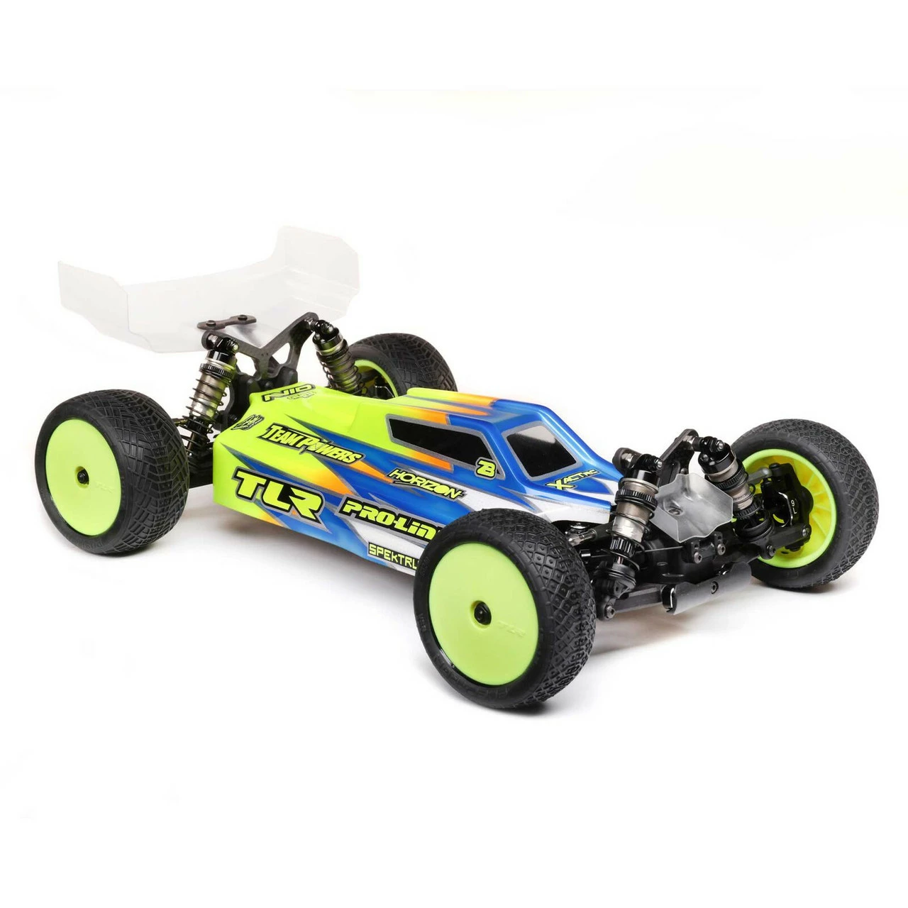 Team Losi Racing 22X-4 ELITE Race Kit: 1/10 4WD Buggy 7 Team Losi Racing 22X-4 ELITE Race Kit: 1/10 4WD Buggy - Image 5
