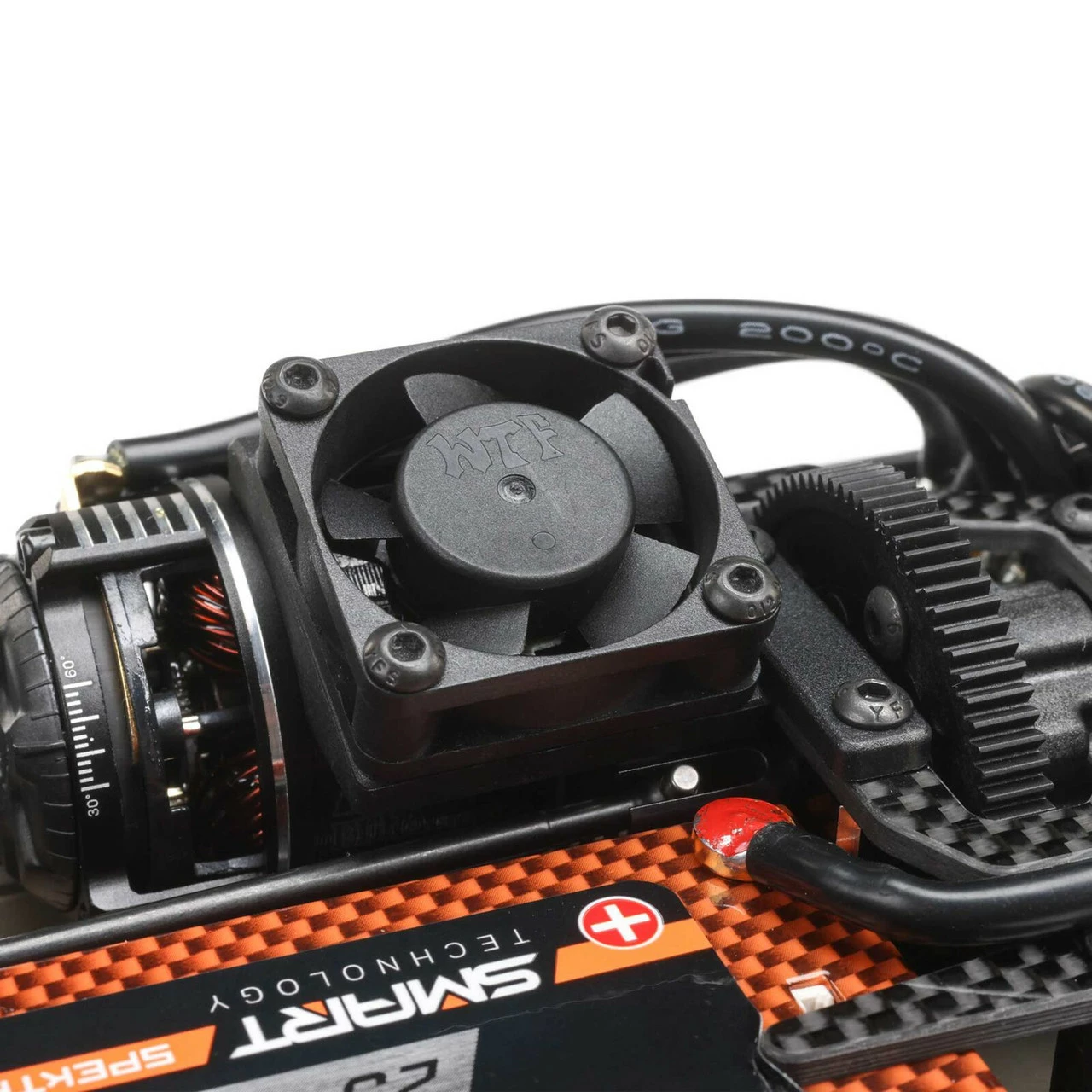 Team Losi Racing 22X-4 ELITE Race Kit: 1/10 4WD Buggy 23 Team Losi Racing 22X-4 ELITE Race Kit: 1/10 4WD Buggy - Image 21