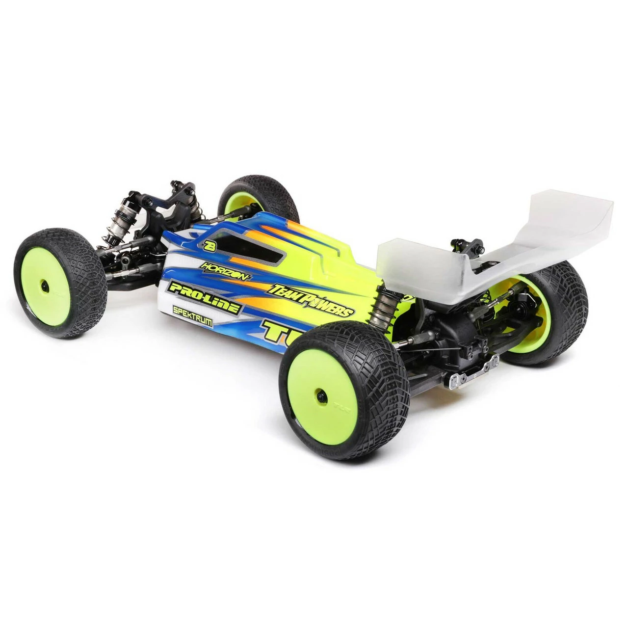 Team Losi Racing 22X-4 ELITE Race Kit: 1/10 4WD Buggy 6 Team Losi Racing 22X-4 ELITE Race Kit: 1/10 4WD Buggy - Image 4