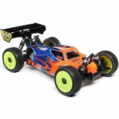 Team Losi Racing 1/8 8IGHT-X/E 2.0 Combo 4WD Nitro/Electric Race Buggy Kit -RC Cars & Trucks Sales TLR04012 A23 Z6FYPC1V 21432.1657119586