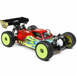 Team Losi Racing 1/8 8IGHT-X/E 2.0 Combo 4WD Nitro/Electric Race Buggy Kit -RC Cars & Trucks Sales TLR04012 A30 Z6FYPC1V 33549.1657119628